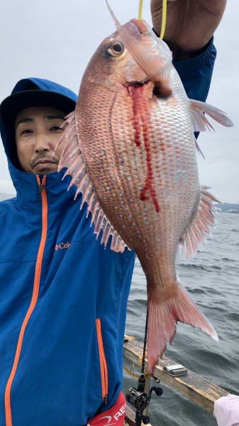 高木さん・・・綺麗なピンクを際その流しで・・・！