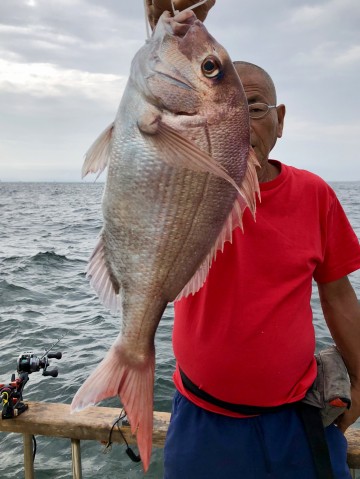 1.71kg・・・・食べ頃サイズ・・・！