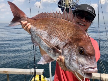 琴ちゃん・・・4.34kg・・・デカイね・・・！