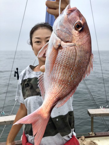 710gの綺麗なピンクが・・・！