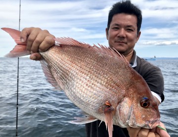 斎藤さん・・・2.08kg・・おめでとう・・・！