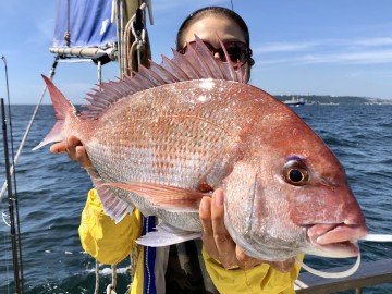 琴ちゃんもさらに続いて・・2.11kg・・・！