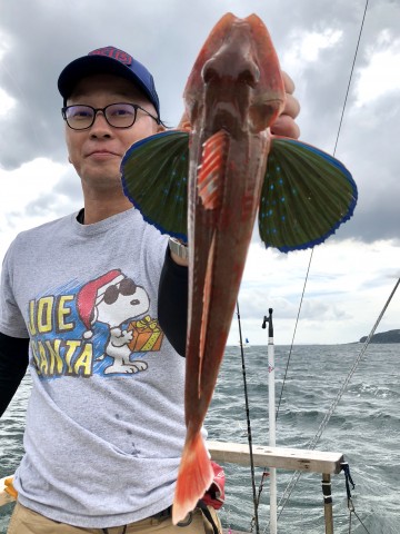 fullsizeoutput_cc51 穴水さん・・・いいサイズのホーボー・・・!