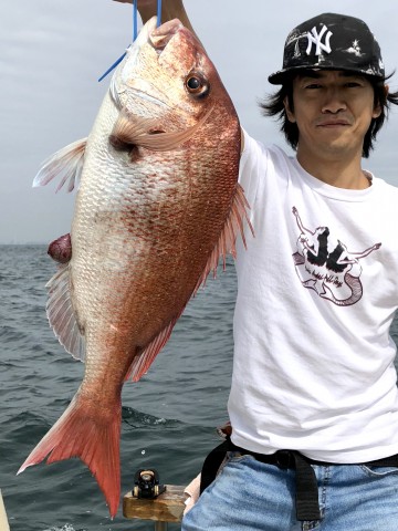 fullsizeoutput_ccb3 明日は河原さんの奥さんの誕生日・・・いいプレゼントが・・・1.97kg