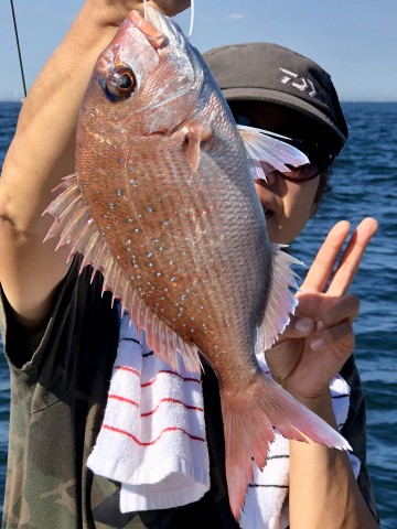 fullsizeoutput_d27c ヤット・・キレイなピンクが・・・!