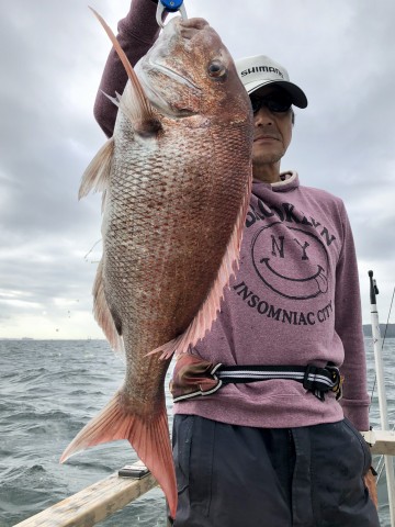 浜ちゃん・・・3.46kg・・・ヤッタネ！！！！