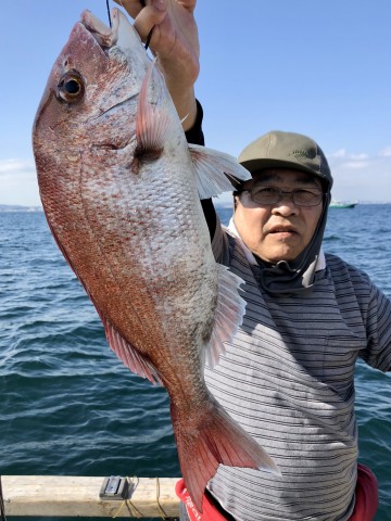 また・・鎌倉さん絶好調・・・1.42kg・・・！