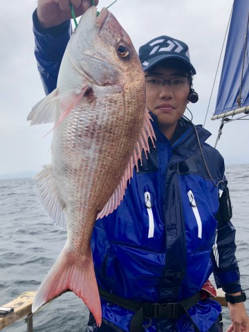 黒沢さん最後に1.67kg・・・！