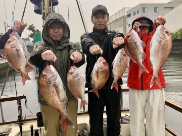 雨の中お疲れ様でした・・・！