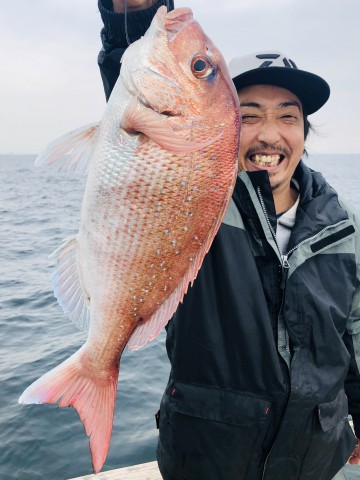 高木さん・・・1.13kgのあと直ぐに1.32kg・・・！