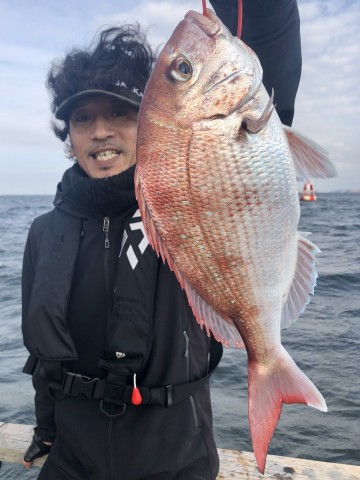 900gの綺麗なピンク・・・！