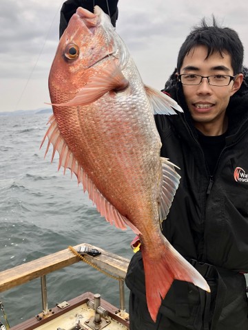 また来ちゃいました・・・今度は2.67kg・・・スゴイね！