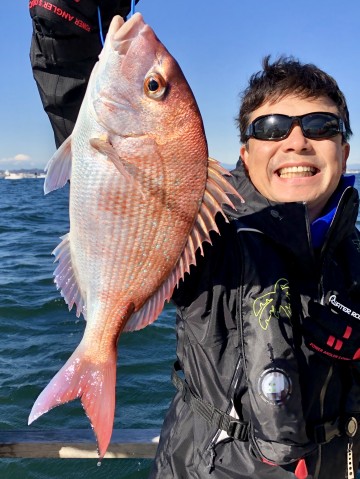 冨澤さん・・・1.01kg・・・綺麗なピンクです