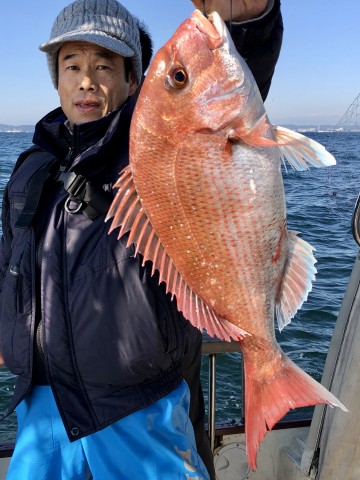 710gの後に1.84kg・・・慶太くんにも・・・！