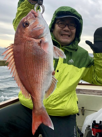 小林さん・・1.75kg・・・食べ頃サイズ・・・！