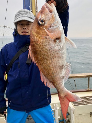 慶太くん・・・2.54kg・・・・ヤッタネ・・・！