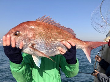 4.97kg・・・Nさん自己記録更新です・・・おめでとう・・・！