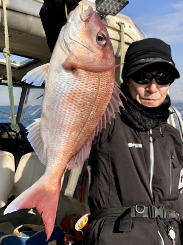 浅野さんも続いて1.70kg・・・！