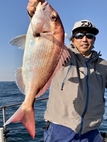 連続で・・・今度は2.35kg・・・！