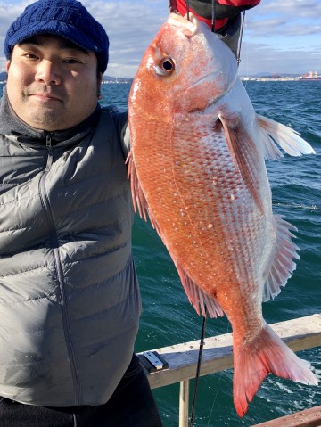 鈴木さん・・・1.64kg・・・同じサイズが・・・！