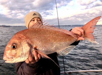 慶太くん・・おめでとう・・・2.06kg・・・ヤッタネ！！！