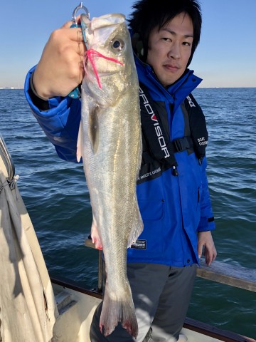 fullsizeoutput_ed8b 中島さん・・・スズキを・・・!