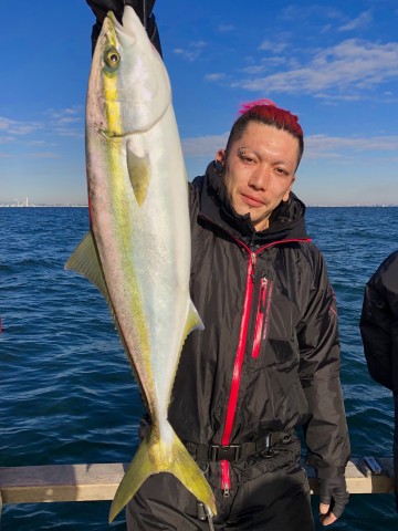 fullsizeoutput_eda5 2.75kgのイナワラ・・・!