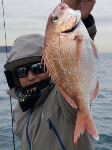 高木さん・・・300g・・・！