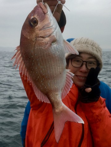 770gの綺麗なピンク・・・！