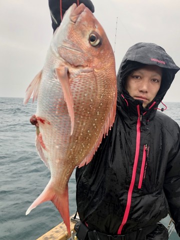 次の流しでも・・・1.11kg・・・！