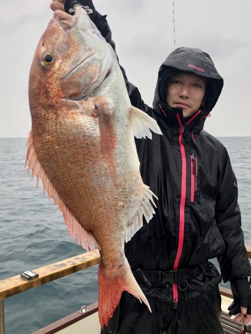 ヤッタァ〜〜〜3.48kg・・・今年2回目の3kgオーバー・・・！