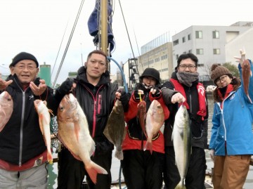 冷たい雨の中お疲れ様でした・・・・！