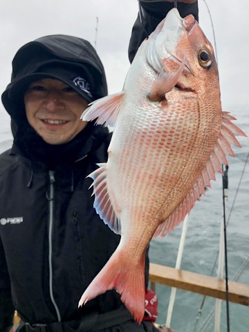 続いて浅野さんは680g・・・！