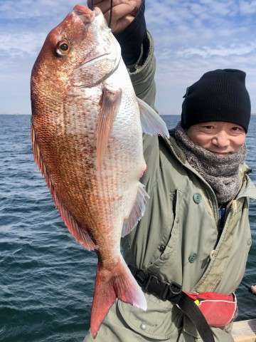 竹田津さん・・・2.08kg・・・やったね！