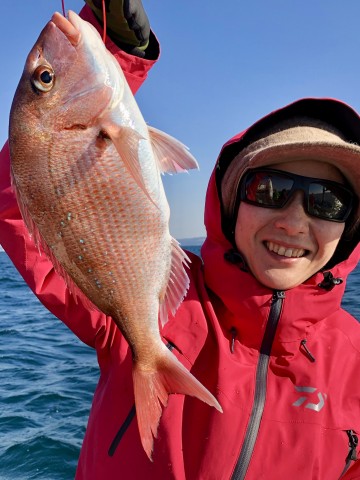 恵美さん・・・900g・・・！