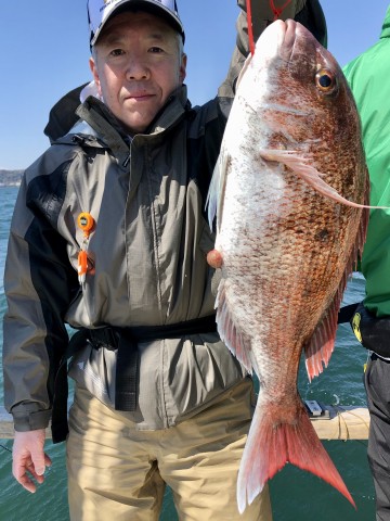 及川さん・・・あと10g・・・1.99kg・・・！