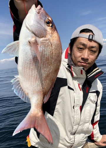 田端さんの800gで終了