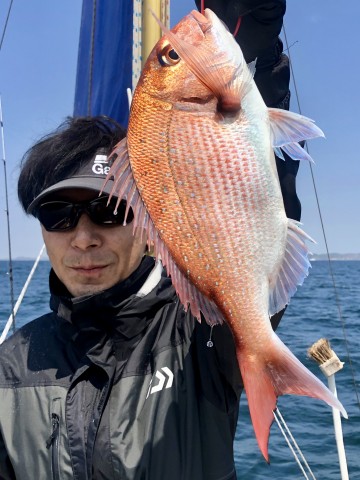 またまた浅野さん！2枚目・・・740g