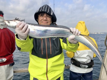 極太タッチーが大村さんに・・・美味でございます