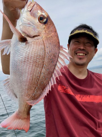 アタリがです落ち込んでたヤナさん・・・この笑顔・・・素晴らしい！