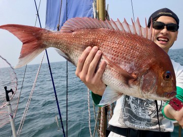 ナイス・・・2.83kg・・・自己記録更新・・・おめでとう！！！