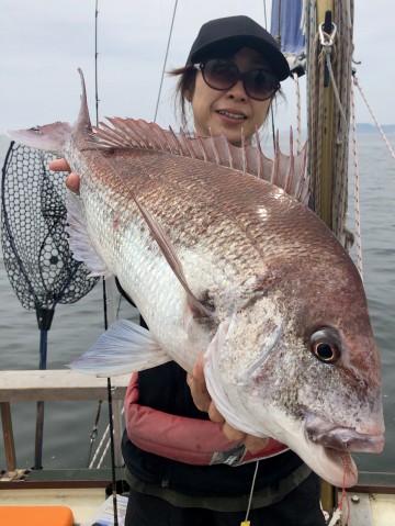 琴ちゃん・・・久しぶり・・・2.74kg・・・・！