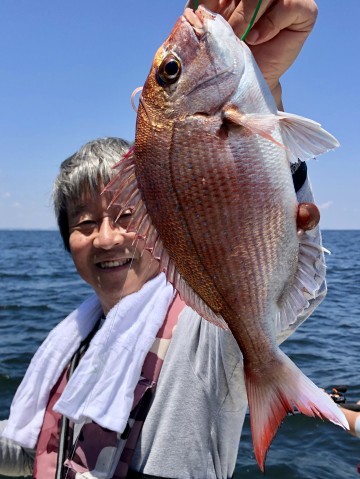 やっときた・・・460g・・・！