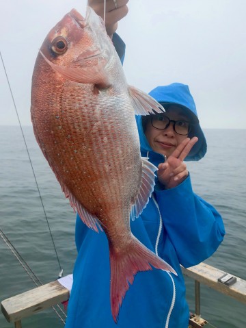 IMG_3444 最後の流しで・・・!