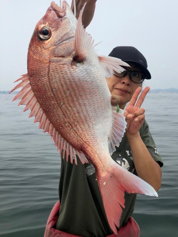 綺麗なピンク・・・820g・・・・がきました