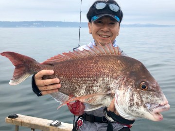 浅野さん・・・3.89kg・・・ヤッタネ！　おめでとう・・・！