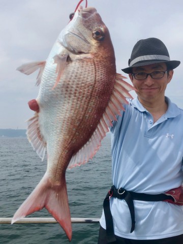 武市さん・・・1.10kg・・・良いね！・・みんな期待が膨らむ・・・！