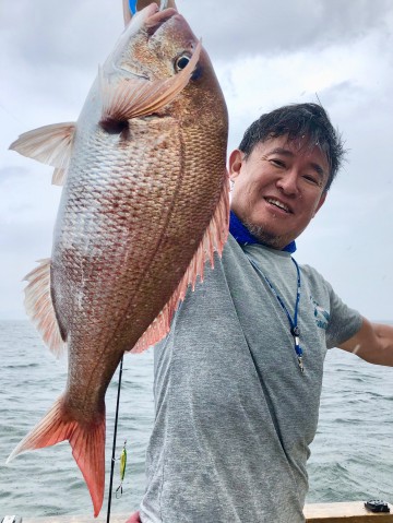 馬場ちゃん・・・1.89kg・・・やったね・・・！