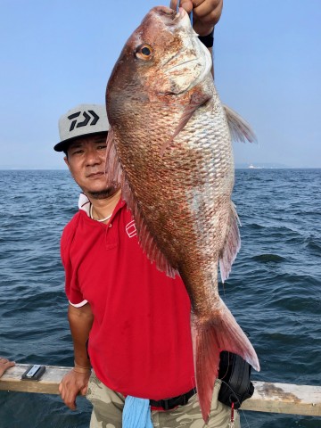 斉藤さん・・・やったね・・・2.98kg・・・！