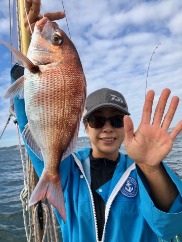 琴ちゃん・・・5枚目は700g・・・！